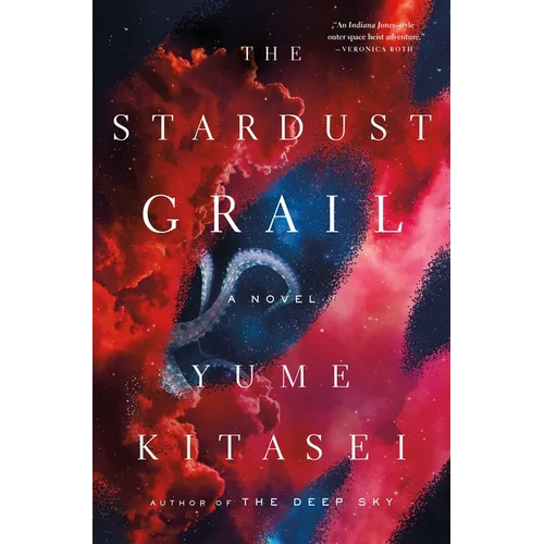 The Stardust Grail - Hardcover