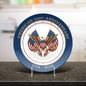 America's 250th Anniversary 1776-2026 Plate