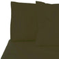6-Piece Set: Egyptian Comfort 1600 Count Deep Pocket Bed Sheets - More Colors