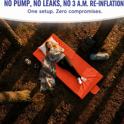 Matrix Air-Cell Memory Foam Camping Mattress