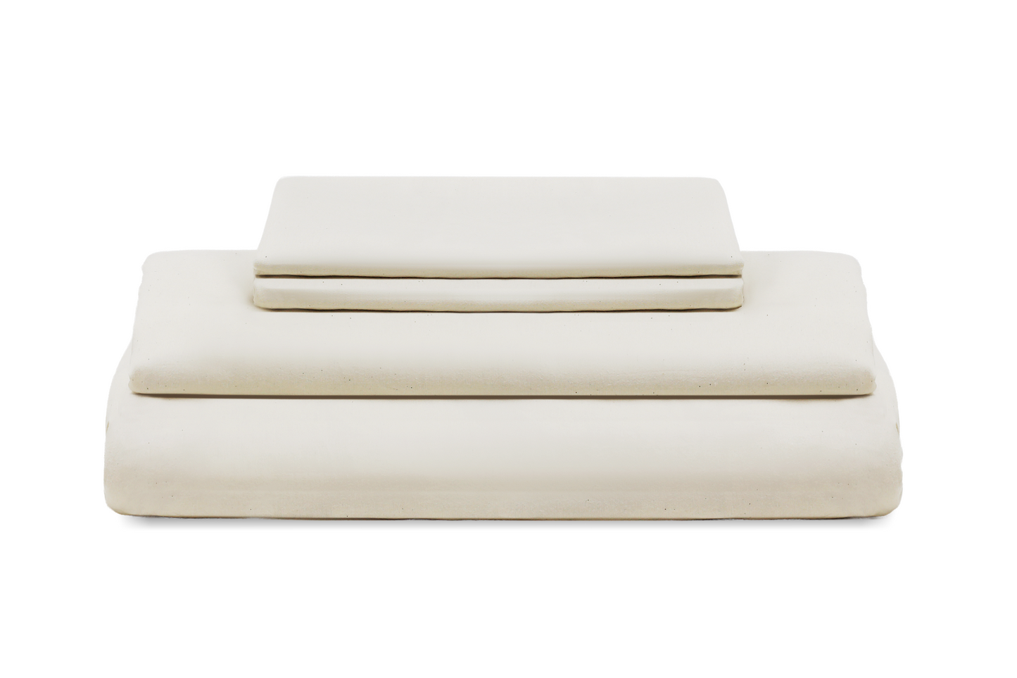 Organic Sateen Bed Sheets Set