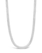 Herringbone Chain Necklace