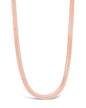 Herringbone Chain Necklace