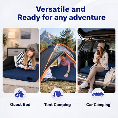 Matrix Air-Cell Memory Foam Camping Mattress