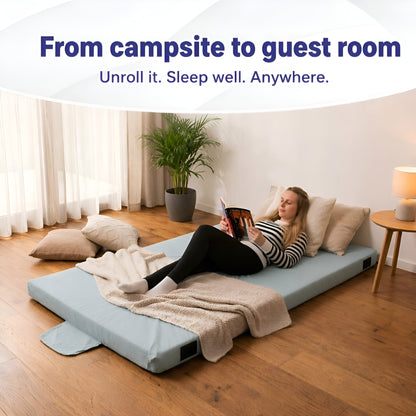 Matrix Air-Cell Memory Foam Camping Mattress