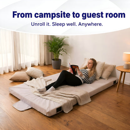 Matrix Air-Cell Memory Foam Camping Mattress