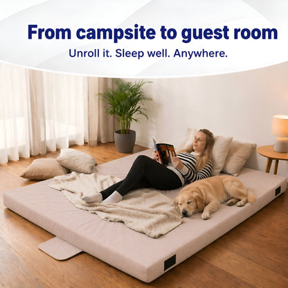 Matrix Air-Cell Memory Foam Camping Mattress