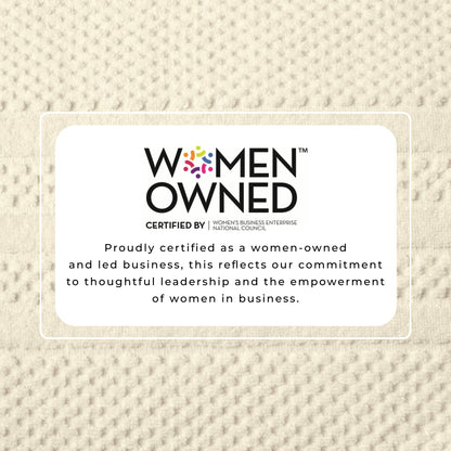 100% Cotton Checkered Jacquard Bath Towel Set - Giuliana Collection