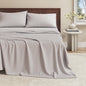 100% Organic Cotton Jersey Knit Sheets