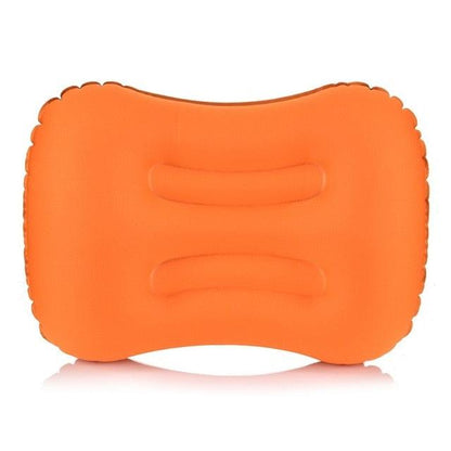 Soft Neck Protective Head Rest Pillow Portable Outdoor Travel Camping Pillow Compressible Inflatable Cushion Portable Outdoor Travel Camping Pillow Compressible Inflatable Cushion Soft Neck Protective Head Rest Pillow Durable Portable Fold Outdoor Travel