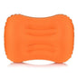 Soft Neck Protective Head Rest Pillow Portable Outdoor Travel Camping Pillow Compressible Inflatable Cushion Portable Outdoor Travel Camping Pillow Compressible Inflatable Cushion Soft Neck Protective Head Rest Pillow Durable Portable Fold Outdoor Travel