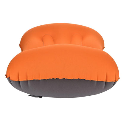 Soft Neck Protective Head Rest Pillow Portable Outdoor Travel Camping Pillow Compressible Inflatable Cushion Portable Outdoor Travel Camping Pillow Compressible Inflatable Cushion Soft Neck Protective Head Rest Pillow Durable Portable Fold Outdoor Travel