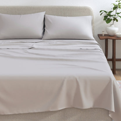 100% Organic Cotton Jersey Knit Sheets