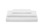 Organic Sateen Bed Sheets Set